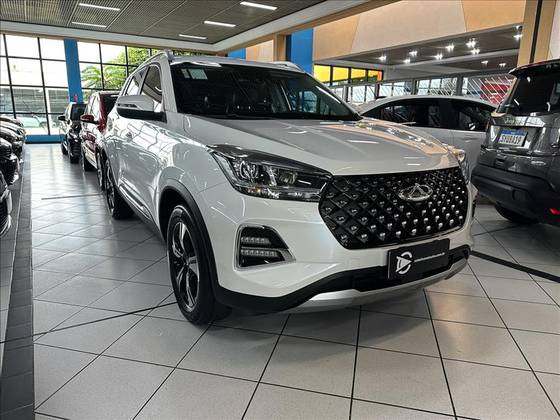 CAOA CHERY TIGGO 5x 1.5 VVT TURBO iFLEX SPORT CVT